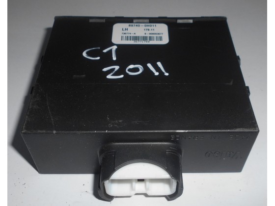 Módulo Imobilizador Citroën C1 2011 mimo33